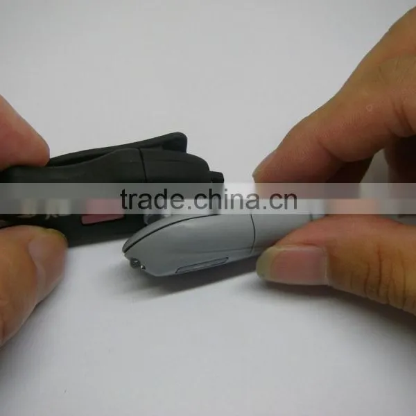 Mini Usb Led Torch Clip photo-6
