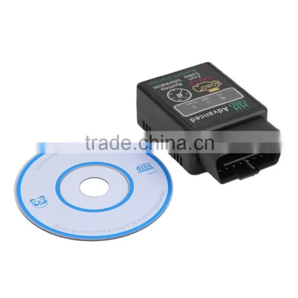 Mini ELM327 V2.1 Bluetooth HH OBD Adapter Auto Scanner OBD2 Scan Tool Support Android and Symbian photo-5