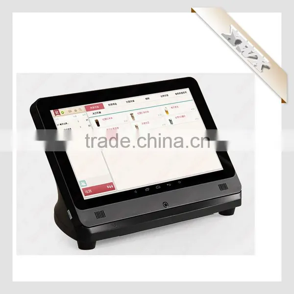 Android Touch Screen Handheld Pos Terminal Machine photo-3