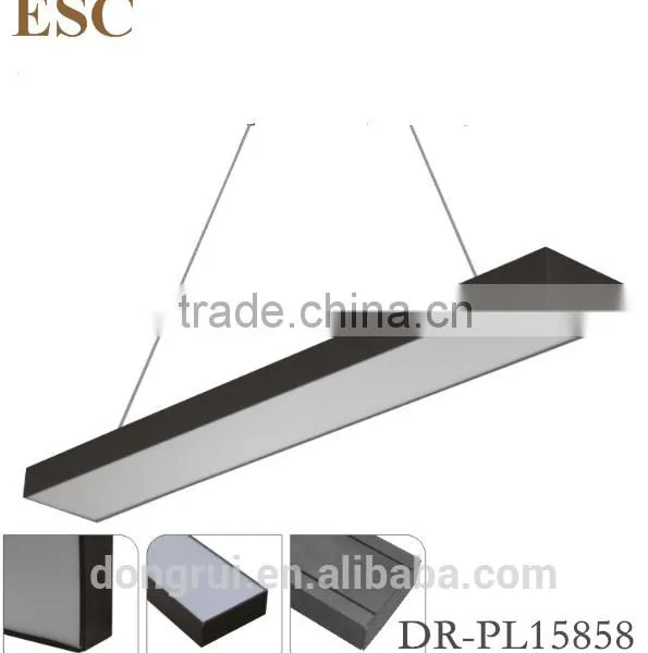 LED Linear Contemporary Designer Pendant Lighting photo-2