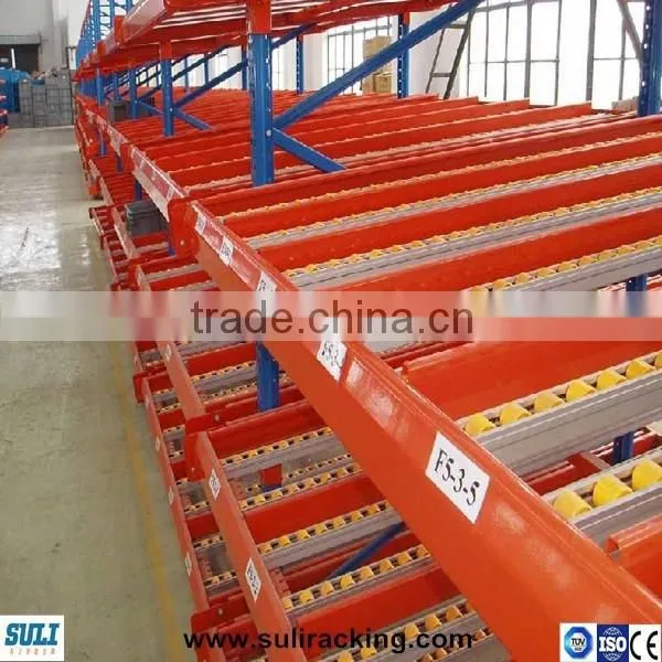 Economical Lean Pipe FIFO Flow Rack photo-2