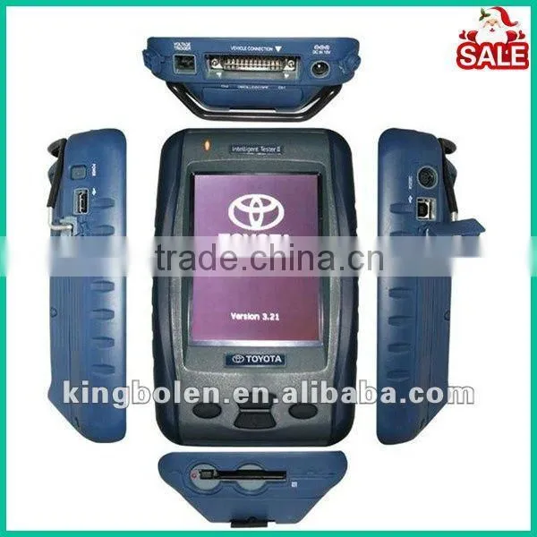 100% Warranty Toyota Lexus Diagnostic Tool Auto Diagnostic Tool .