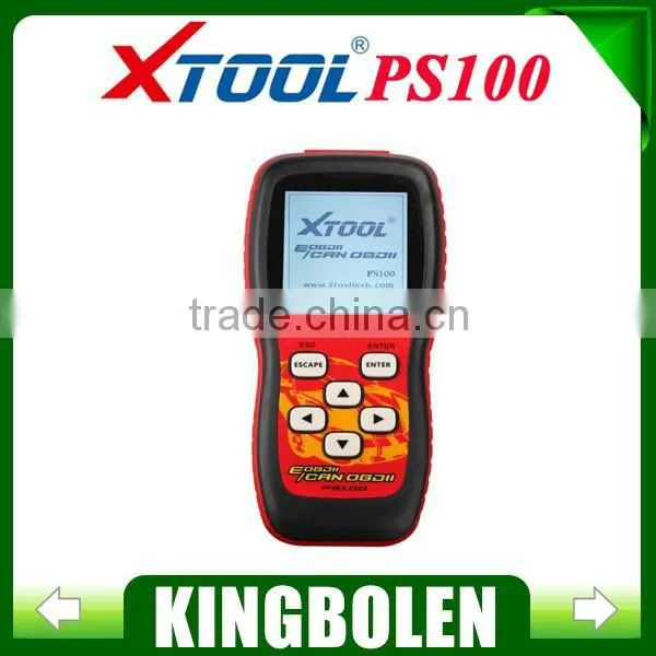 2015 Xtool OBDII Can Scanner PS100 Works on All 1996 and Newer Cars & Light Trucks PS100 Auto OBD2 Code Reader photo-2