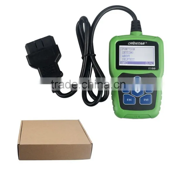 OBDSTAR F-100 Auto Key Programmer Without Password Needed For Mazda/Ford F100 IMMO Odometer for M2 M3 M6 CX3 CX5 photo-4