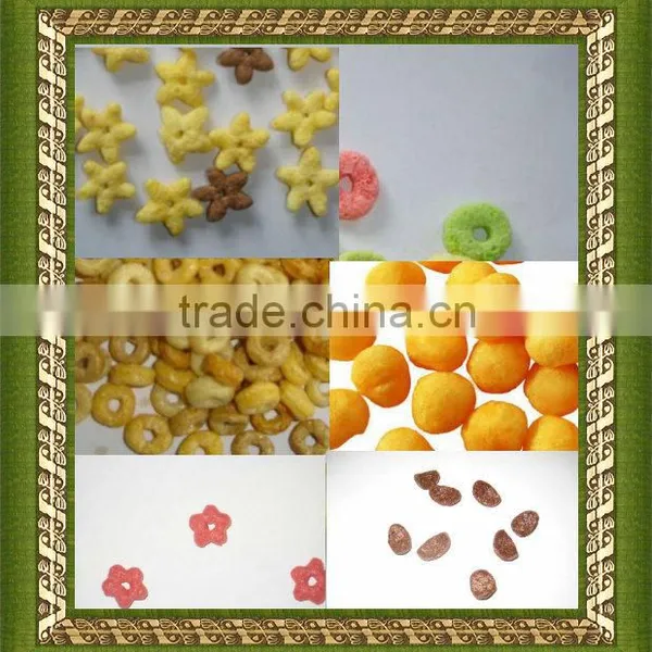 Corn Snacks Machine photo-2