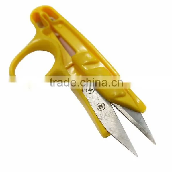 Sewing Thread Scissors Yarn Scissors Cut Thread Suitable in Clothing Fabrics photo-2