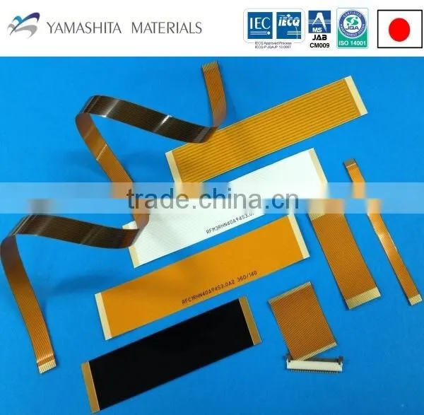 Various Types of Flexible Flat Cable for Notebook Personal Computer
