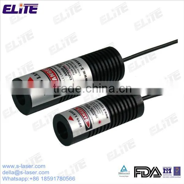 Customized 808nm Laser Module for Gas Detector