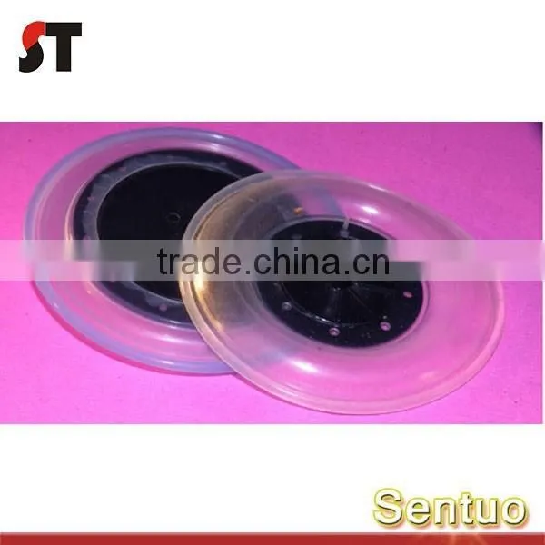 Customer Overmould Silicone Valve
