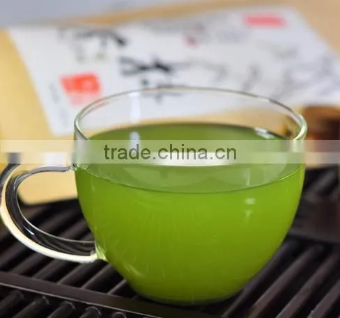 Hangzhou Zhejiang Factory Supply Weigh Loss Matcha Tea Powder Brands photo-2