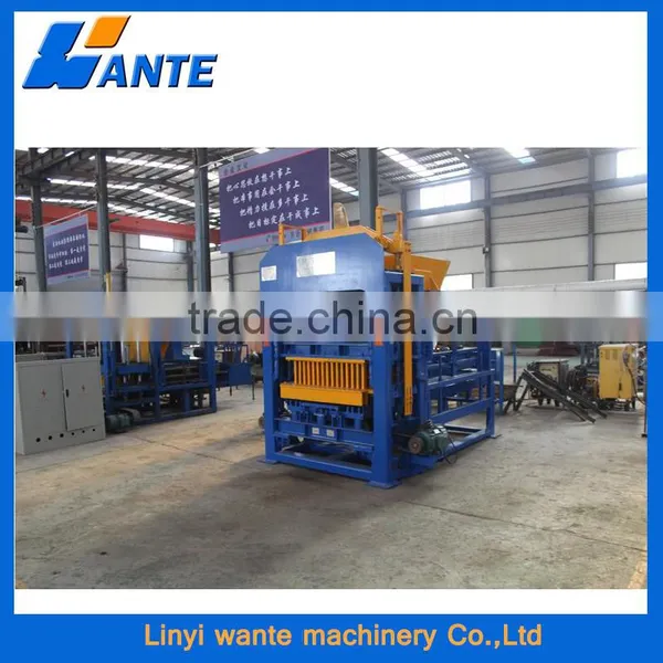 QT8-15 Solid Block Making Machine Price,brick Machine Price Supplier's Choice photo-4