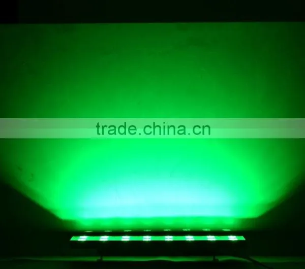 RGBWA Good Color Mixing Indoor Wall Washer Light 72x3w photo-5