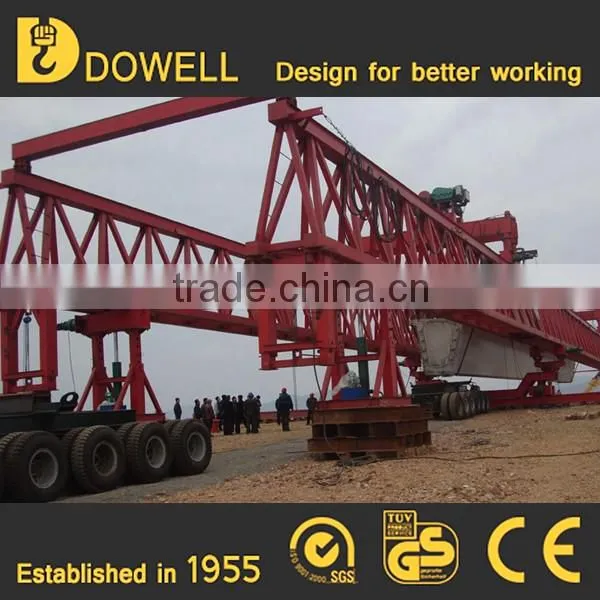 Machine for Bridge Building Launching Gantry photo-6