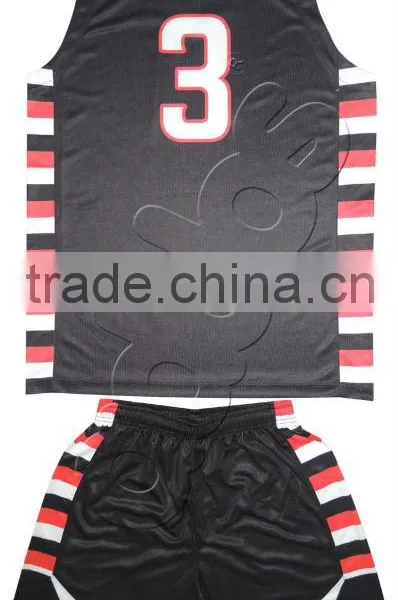 Basketball Reversible Uniform photo-2
