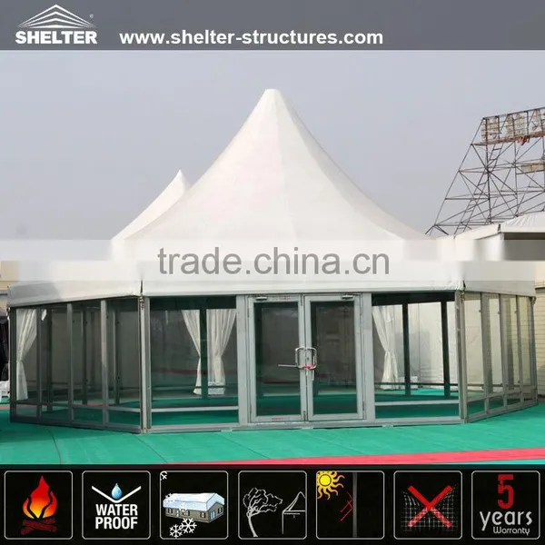 Hexagon Marquee Tents for Sale photo-2