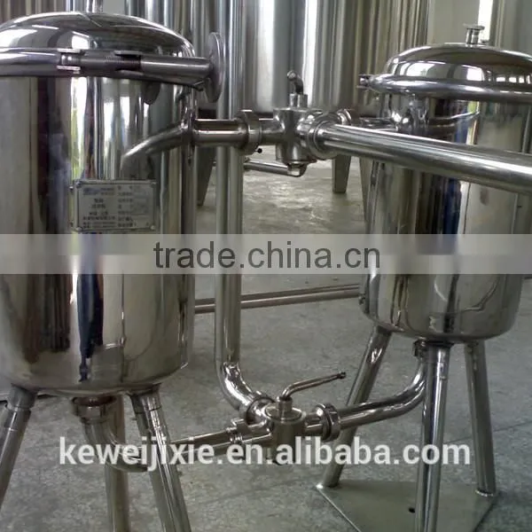 ZHP-H25 Model Duplex Filter photo-2