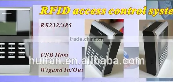 Most Competitive 30000 Id Card Capacity Contactless Card Reader With Free Sdk (Hf-Sc403) photo-5