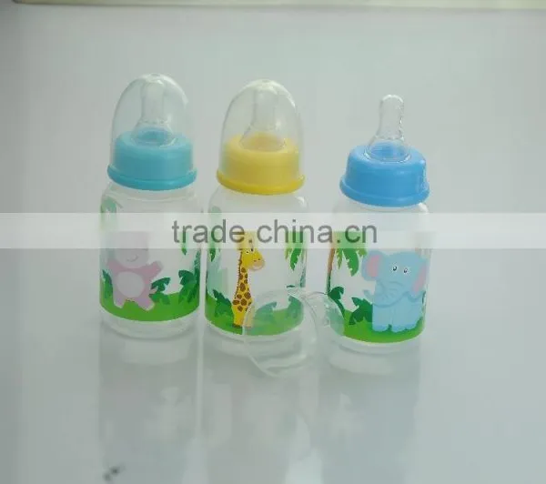 BPA Free PP Baby Feeding Bottle Baby Products Free Samples Manufacturer photo-3