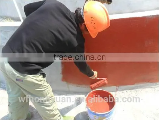 Competitve Price Polyurethane Waterproof Coating/liquid Polyurethane Waterproof Coating Membrane /roof Waterproofing Coating photo-2