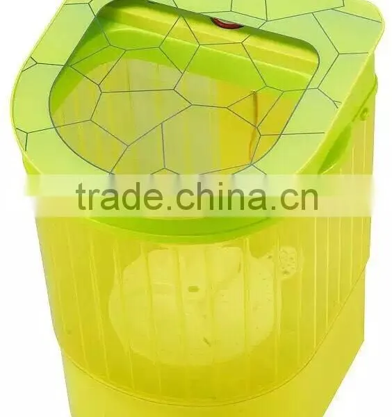 3kg Mini Baby Clothes Single Tub Washing Machine With Spin Dryer photo-3