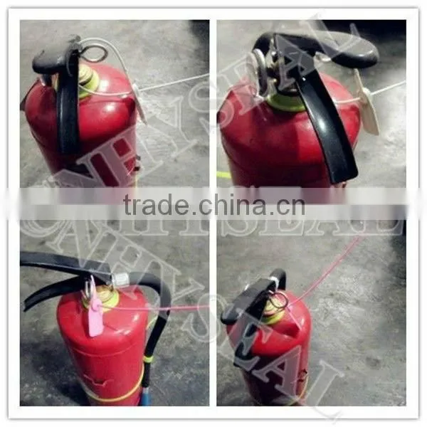 CH309 Pull Tight Plastic Tamper Evidence Sealing Supplier photo-6