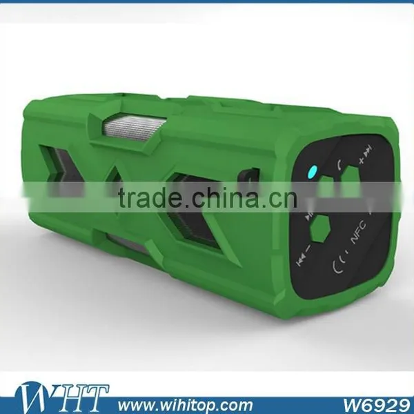IPX4 Waterproof Wireless Bluetooth Speaker NFC Function With 3600mAh Power Bank in Speakers Hot Sale Products photo-3