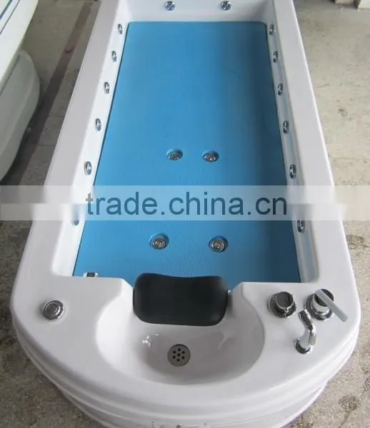 the Best Selling Chinese Salt Bath Massage Bed photo-3