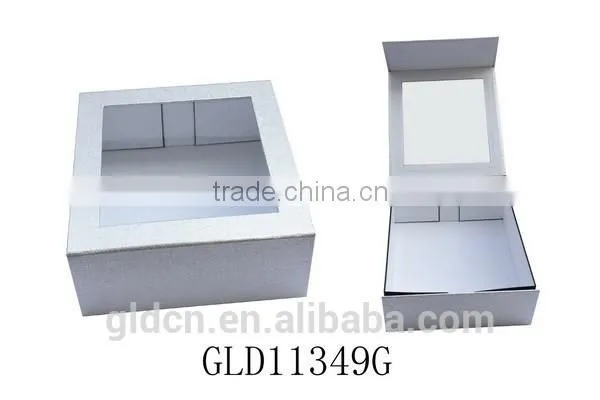Cardboard Shoe Box Packaging Box Wholesale photo-4