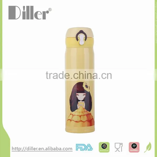 Wholesale High Quality Bevarage Bottle Stainless Steel Water Bottle photo-4
