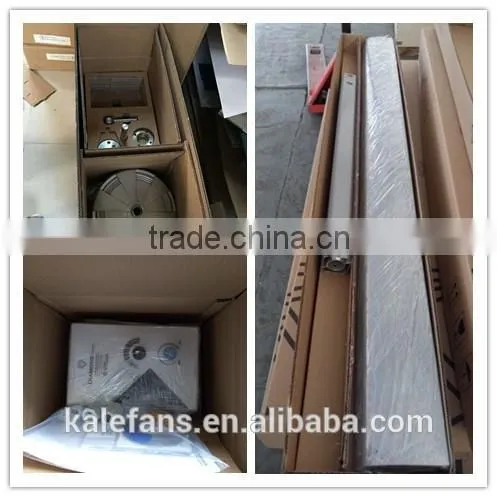 Hospital Gearless BLDC Motor Silent Large Ceiling Fan photo-6