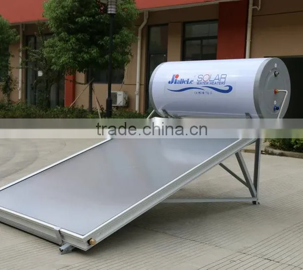 Jiadele Flat Plat Solar Panel 150L photo-3
