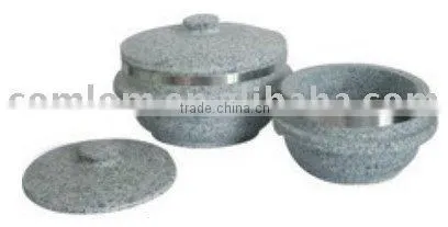 Stone cookware