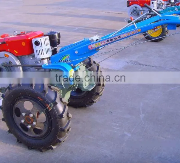 Chinese Walking Tractor / Lower Price ,top Quality /8-15hp photo-5