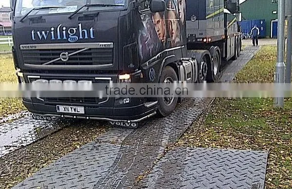High Quality Heavy Duty Drive-on Ground Mats
