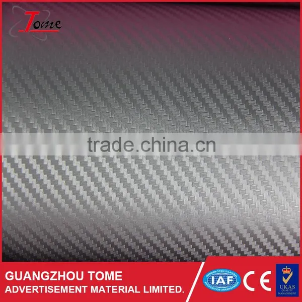 127*30CM 3D Carbon Fiber Film Vinyl Sticker photo-4