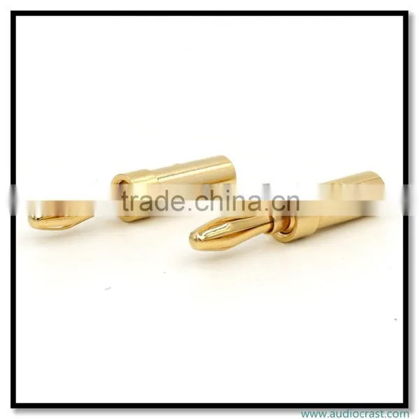 OEM Connector Terminal Gold Plated Amp Connector Tube Amplifie photo-5