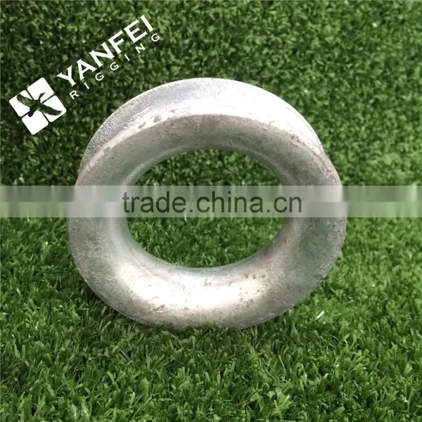 Round Type Wire Rope Thimble photo-2