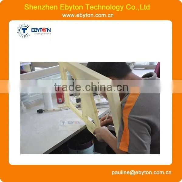 CNC plastic components oem