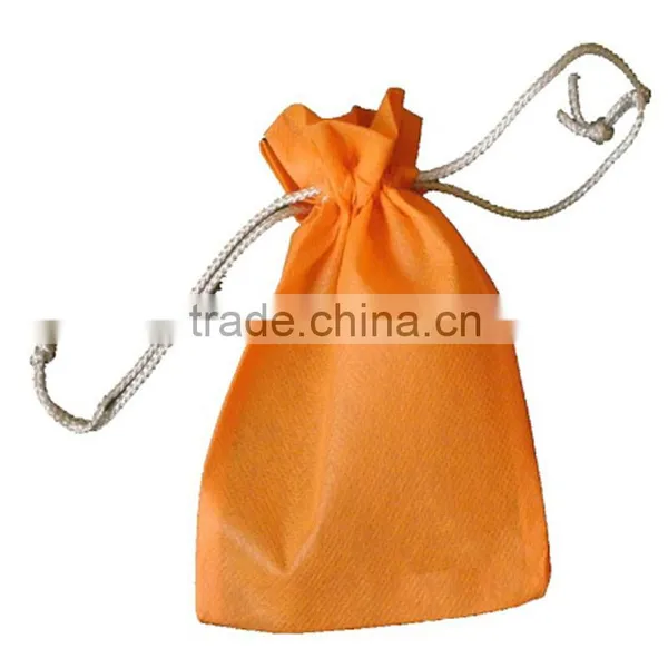 Promotion Eco-friendly Non Woven Drawstring Bag China Supplier Supplier's Choice photo-2