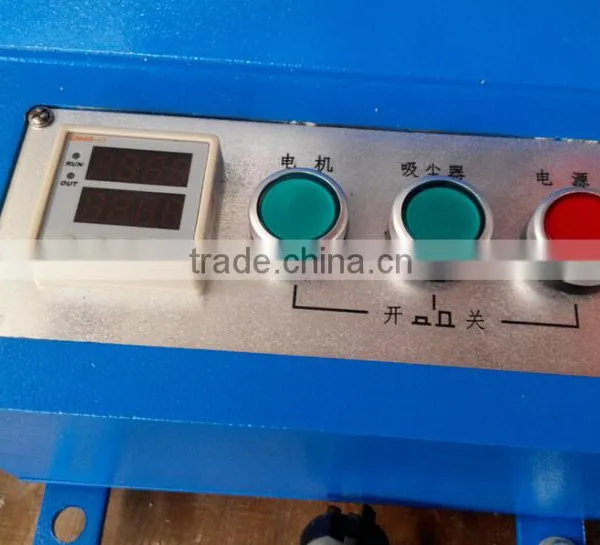 Rolling Wear and Tear Testing Machine 5N MMG-5 photo-5