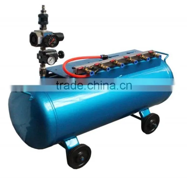 Cost-effective Buffer Tank for Sports Balls (Basketballs, Footablls & Volleyballs) (Sold Well in Southeastern Asia)