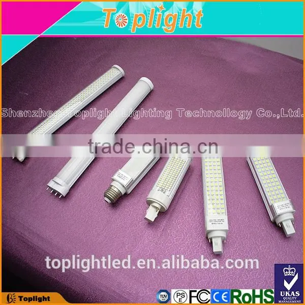 3 Years Warranty Pll ce ROHS CULs E36/E27 5384 SMD G24 4pin 2pins Led pl Lamp photo-2