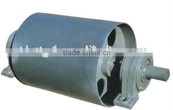 offer conveyor drum pulley