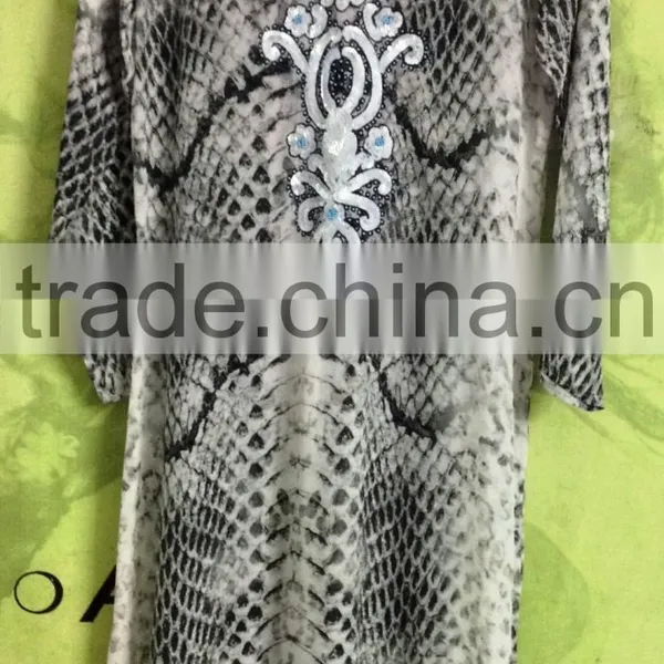 KAFTAN SILK photo-6