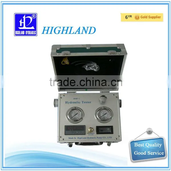 Portalbe and Digital Wireless Pressure Gauge for Hydraulic Repair Factory photo-3