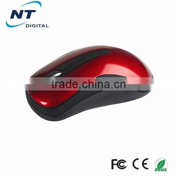 Car Shape Wireless Mouse photo-3
