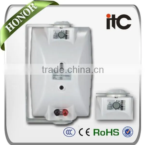 ITC T-776H Most Popular 40W 6" 8ohm Plastic PA Speaker Box photo-4