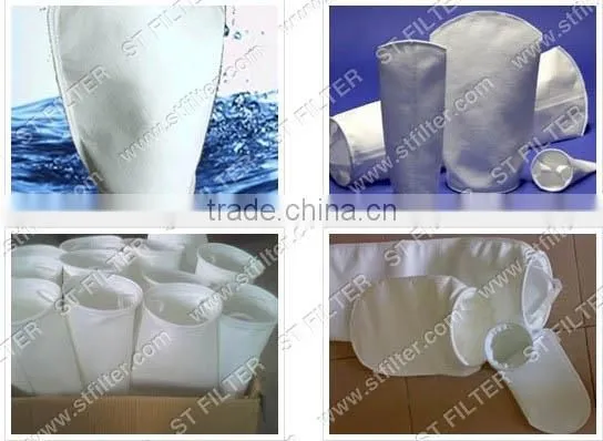 50 Micron pe Liquid Filter Bag photo-3