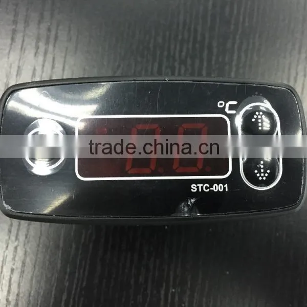 Pid Temperature Controller STC-001 photo-2