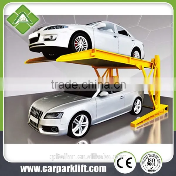 Tilting Parking Lift, Home Parking Lift, Garage Parking Lift